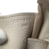 Birkin 30 - Beton Togo