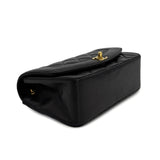 Vintage Small Diana - Black Lambskin