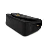 Vintage Small Diana - Black Lambskin