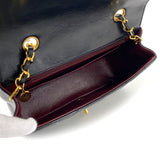 Vintage Small Diana - Black Lambskin