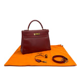 Vintage Kelly 32 Retourne - Rouge H Couchevel