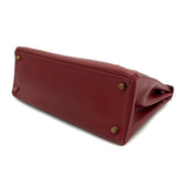Vintage Kelly 32 Retourne - Rouge H Couchevel