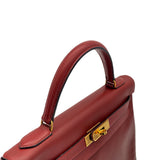 Vintage Kelly 32 Retourne - Rouge H Couchevel