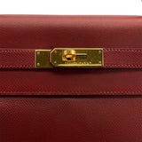 Vintage Kelly 32 Retourne - Rouge H Couchevel