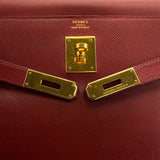 Vintage Kelly 32 Retourne - Rouge H Couchevel