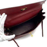 Vintage Kelly 32 Retourne - Rouge H Couchevel