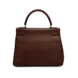 Vintage Kelly 28 Retourne - Havane Couchevel