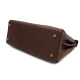 Vintage Kelly 28 Retourne - Havane Couchevel