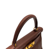Vintage Kelly 28 Retourne - Havane Couchevel