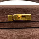 Vintage Kelly 28 Retourne - Havane Couchevel