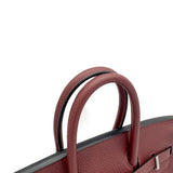 Vintage  Birkin 25 - Rouge H Togo