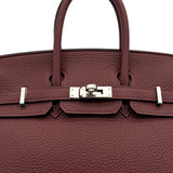 Vintage  Birkin 25 - Rouge H Togo