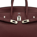 Vintage  Birkin 25 - Rouge H Togo