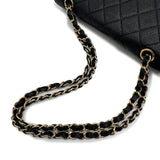 Vintage Small Classic Flap - Black Caviar