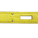 Birkin 30 - Lime Epsom