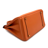 Vintage  Birkin 35 - Mango Epsom