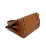 Birkin 30 - Gold Epsom
