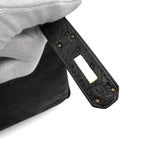 Birkin 35 Verso - Black Ostrich