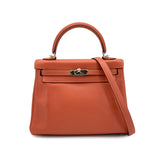 Vintage  Kelly 25 - Rosy Swift