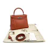 Vintage  Kelly 25 - Rosy Swift