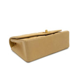 Vintage Small Diana - Beige Lambskin