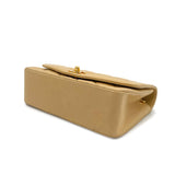 Vintage Small Diana - Beige Lambskin