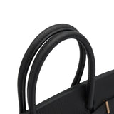 Vintage  Birkin 30 - Black Togo