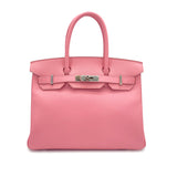 Vintage  Birkin 30 - Rose Confetti Veau Epsom