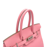 Vintage  Birkin 30 - Rose Confetti Veau Epsom
