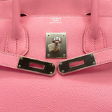 Vintage  Birkin 30 - Rose Confetti Veau Epsom
