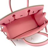 Vintage  Birkin 30 - Rose Confetti Veau Epsom