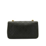 Vintage Full Flap - Kahki Lambskin