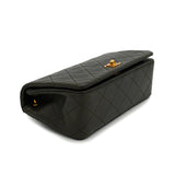 Vintage Full Flap - Kahki Lambskin