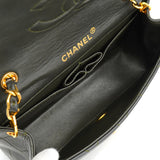Vintage Full Flap - Kahki Lambskin