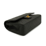 Vintage Medium Classic Flap - Kahki Lambskin