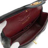Vintage Small Classic Flap - lambskin - Black Lambskin