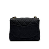 Vintage  Mini Square - caviar - Black Caviar