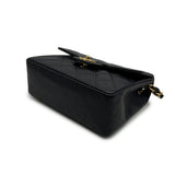 Vintage  Mini Square - caviar - Black Caviar