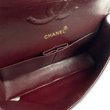 Vintage Medium Classic Flap - lambskin - Black Lambskin