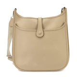 Hermès Evelyne III GM Parchemin Epsom
