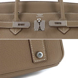 Hermès Birkin 40 Etoupe Togo