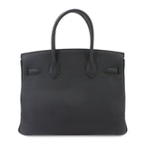 Hermès Birkin 30 Black Togo
