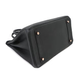 Hermès Birkin 30 Black Togo