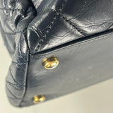 Navy Daily Walk Tote