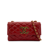 Vintage Red Deca Envelope Flap