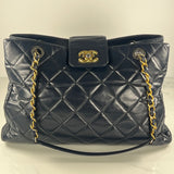 Navy Daily Walk Tote