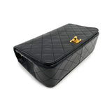 Vintage Black Full Flap
