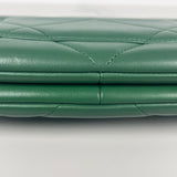 Green Trendy Flap