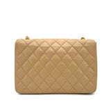 Vintage Beige Half Moon Flap (Available at Ladybird)