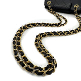 Vintage Mini Fringe Shoulder Bag